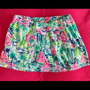 Lilly Pulitzer Madison Skort